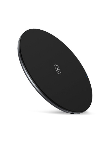 Chargeur rapide a induction (sans fil Qi) FORCELL Quick Charge 15W