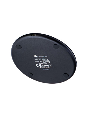 Chargeur rapide a induction (sans fil Qi) FORCELL Quick Charge 15W