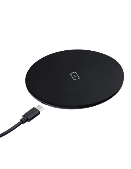 Chargeur rapide a induction (sans fil Qi) FORCELL Quick Charge 15W