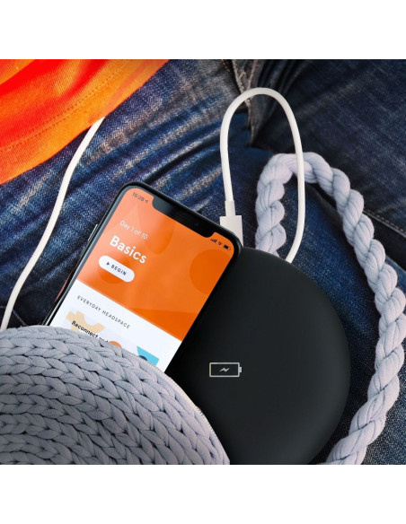Chargeur rapide a induction (sans fil Qi) FORCELL Quick Charge 15W