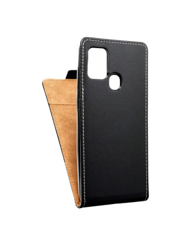 ETUI SLIM FLEXI FRESH VERTICAL pour SAMSUNG A21s