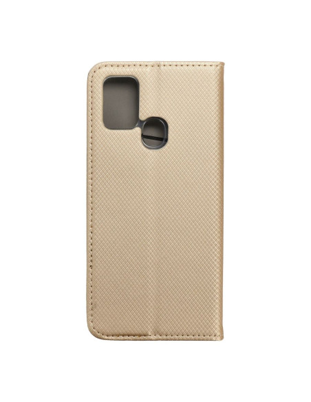 Etui Smart Case Book pour SAMSUNG A21s or