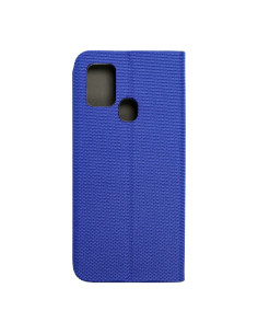 Etui SENSITIVE Book pour SAMSUNG A21s bleu marine 2