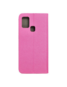 Etui SENSITIVE Book pour SAMSUNG A21s rose 2