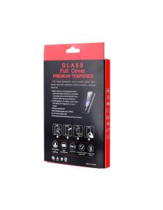 UV Glass Tempered Glass - pour Huawei P40 transparent 2