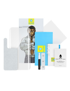 5D Mr. Monkey Glass - HUA P40 Pro transprente (UV Glass) 2