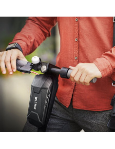 Support/ etui pour trotinette electrique etanche 2L WILDMAN 2