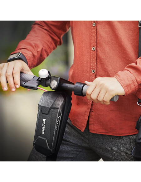 Support/ etui pour trotinette electrique etanche 3L WILDMAN