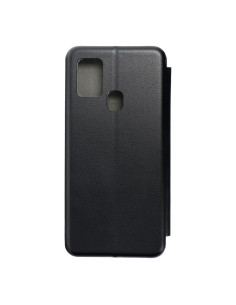 Etui Book Elegance pour SAMSUNG A21s noir 2