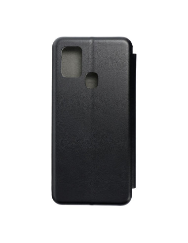 Etui Book Elegance pour SAMSUNG A21s noir