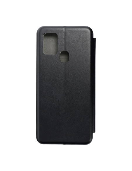 Etui Book Elegance pour SAMSUNG A21s noir