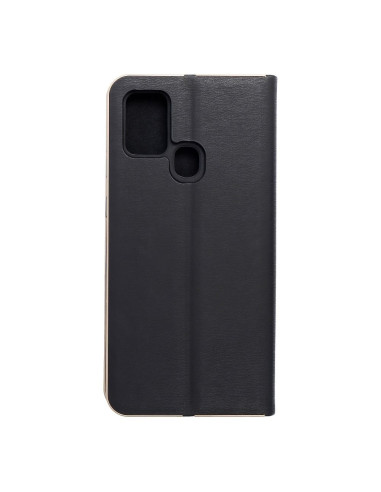 Etui Luna Book pour SAMSUNG A21s noir