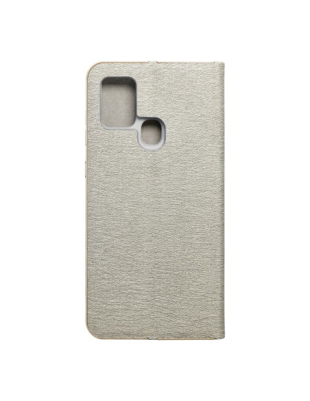 Etui Luna Book pour SAMSUNG A21s grey
