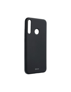 ETUI Roar Colorful Jelly Case - pour Huawei P40 Lite E NOIR