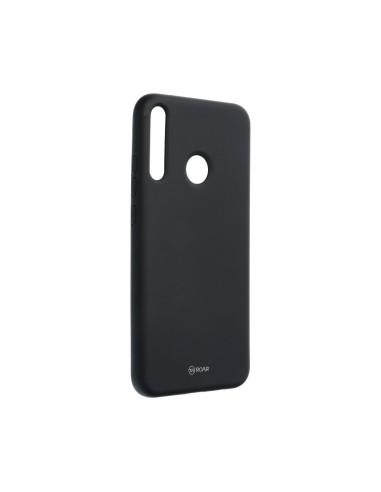 ETUI Roar Colorful Jelly Case - pour Huawei P40 Lite E NOIR