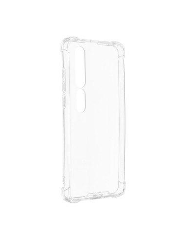 Armor Jelly CASE Roar pour Xiaomi Mi 10 - transparent