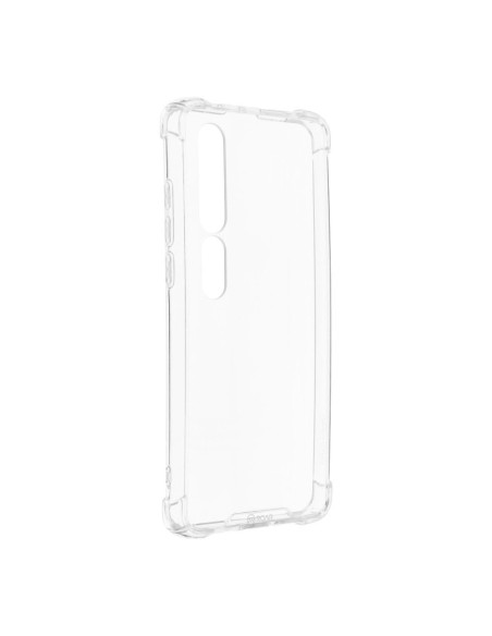 Armor Jelly CASE Roar pour Xiaomi Mi 10 - transparent