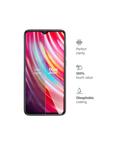 VERRE TREMPE Blue Star- XIA Redmi Note 8 Pro