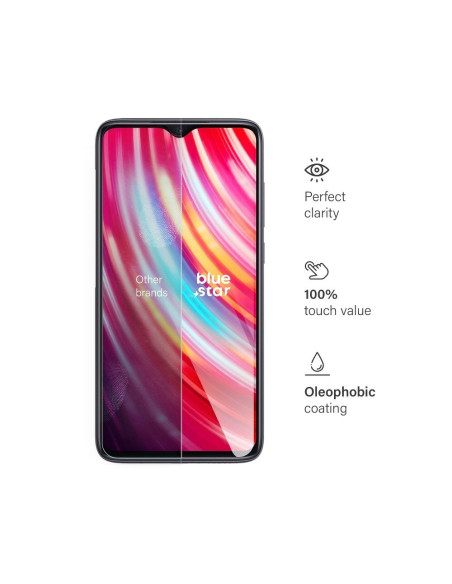 VERRE TREMPE Blue Star- XIA Redmi Note 8 Pro