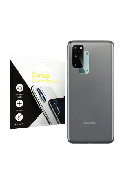 VERRE TREMPE Tempered Glass Camera Cover pour SAM S20