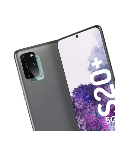 VERRE TREMPE Tempered Glass Camera Cover pour SAM S20 Plus