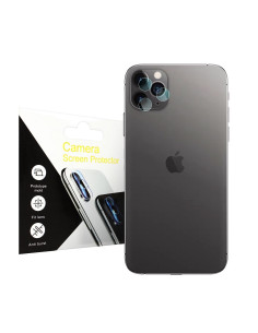 VERRE TREMPE Tempered Glass Camera Cover pour APP iPho 11 Pro Max