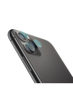 VERRE TREMPE Tempered Glass Camera Cover pour APP iPho 11 Pro Max 2