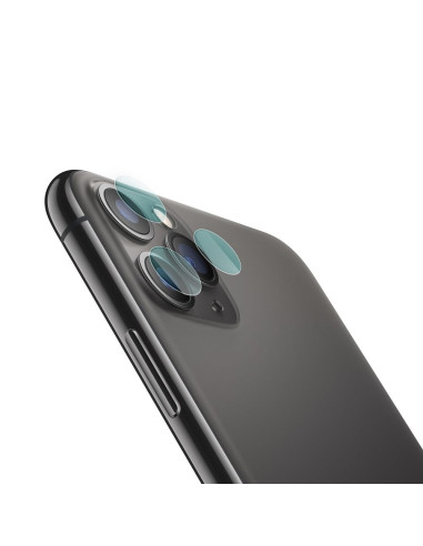 VERRE TREMPE Tempered Glass Camera Cover pour APP iPho 11 Pro Max