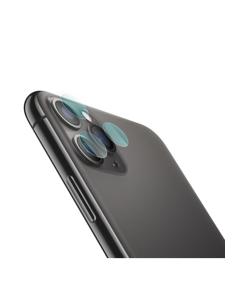 VERRE TREMPE Tempered Glass Camera Cover pour APP iPho 11 Pro Max