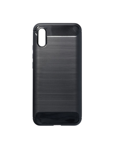 COQUE FORCELL - CARBON pour XIAOMI Redmi 9A / 9AT NOIR
