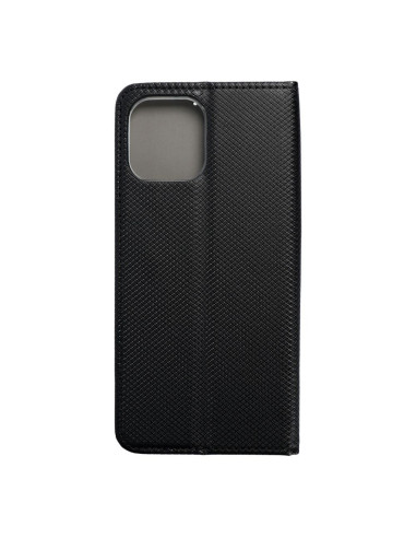 Etui Smart Case Book pour iPhone 12 PRO MAX noir