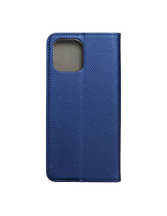 Etui Smart Case Book pour iPhone 12 PRO MAX bleu marine 2