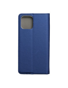 Etui Smart Case Book pour iPhone 12 / 12 PRO bleu marine 2