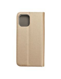 Etui Smart Case Book pour iPhone 12 MINI or 2