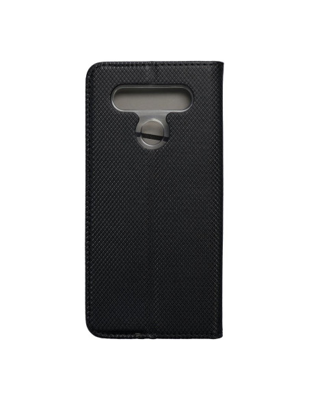 Etui Smart Case Book pour LG K51s noir
