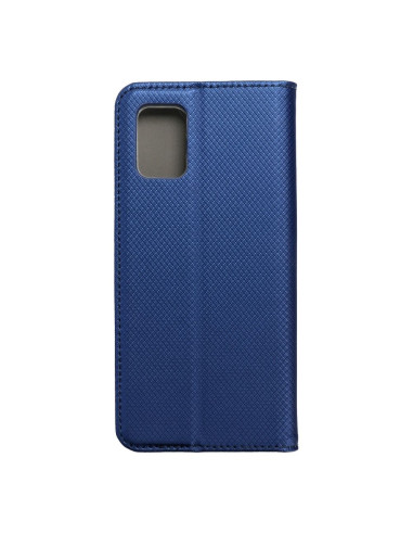 Etui Smart Case Book pour SAMSUNG A51 5G bleu marine