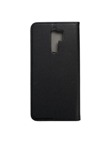 Etui Smart Case Book pour XIAOMI Redmi 9 noir