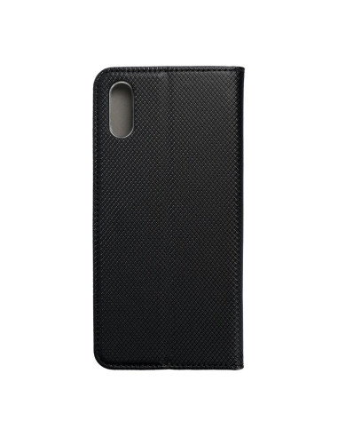 Etui Smart Case Book pour XIAOMI Redmi 9A noir