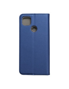 Etui Smart Case Book pour XIAOMI Redmi 9C bleu marine 2