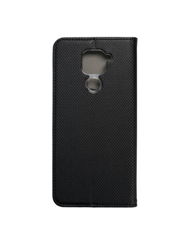Etui Smart Case Book pour XIAOMI Redmi NOTE 9 noir