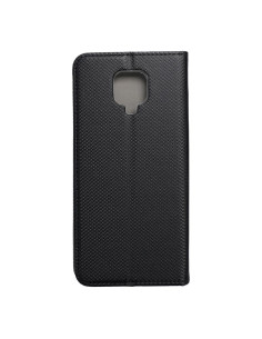 Etui Smart Case Book pour XIAOMI Redmi NOTE 9 Pro/9S noir 2