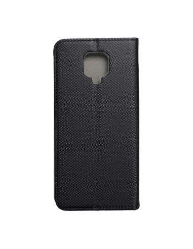 Etui Smart Case Book pour XIAOMI Redmi NOTE 9 Pro/9S noir