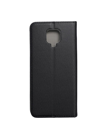 Etui Smart Case Book pour XIAOMI Redmi NOTE 9 Pro/9S noir