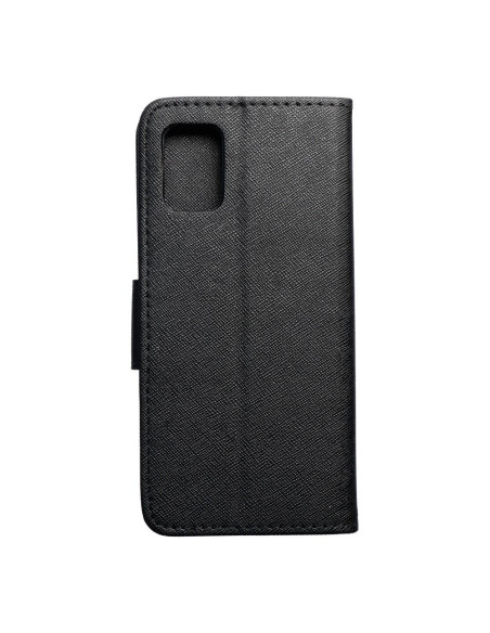 Etui Fancy Book pour SAMSUNG A51 5G noir