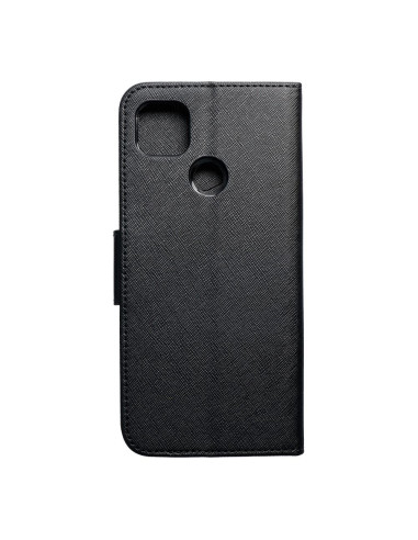 Etui Fancy Book pour XIAOMI Redmi 9C noir