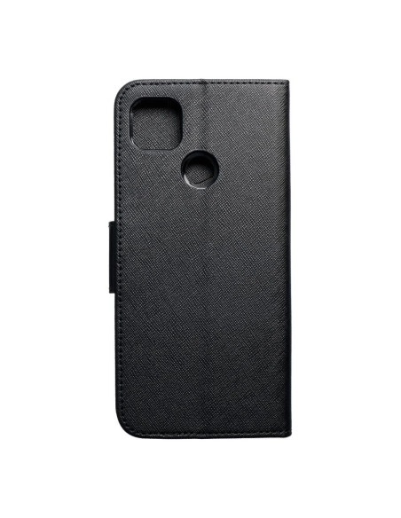 Etui Fancy Book pour XIAOMI Redmi 9C noir