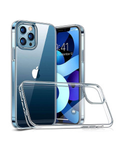 Coque Back Case Ultra Slim 0,5mm pour IPHONE 12 PRO MAX