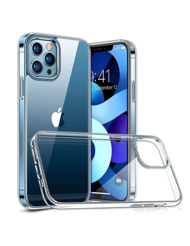 Coque Back Case Ultra Slim 0,5mm pour IPHONE 12 PRO MAX