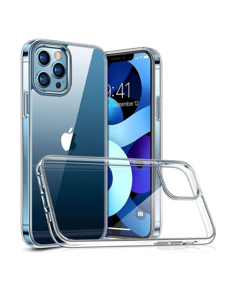 Coque Back Case Ultra Slim 0,5mm pour IPHONE 12 PRO MAX