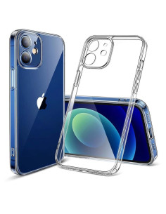 Coque Back Case Ultra Slim 0,5mm pour IPHONE 12 / 12 PRO
